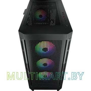 Корпус Cougar Airface Pro RGB (CGR-5AD1B-AIR-RGB) картинка 2